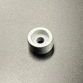 Анод блока Suzuki DF2.5-300, DF8-300(A) (Цинковый) (55321-87J10; 55321-87J01) (Kacawa) картинка