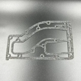 Прокладка выхлопного коллектора Suzuki DT40 (Kacawa) картинка