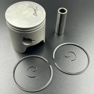 Поршневой комплект Yamaha 40-50 (2RING) (0.50mm) (Omax) картинка