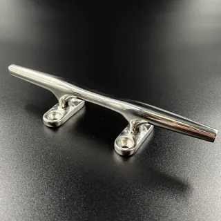 Утка швартовая 8"(сталь) картинка