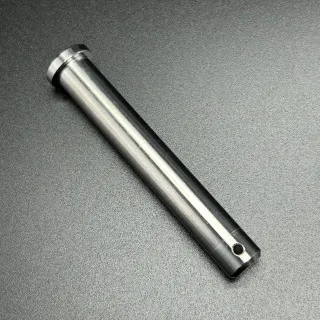 Штифт стальной диам. 9,5 мм, длина 67 мм PIN-CLEVIS (Quicksilver) картинка