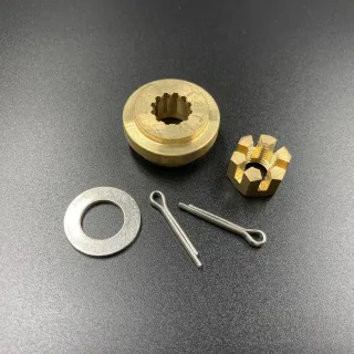 Установочный комплект гребного винта Tohatsu 8-9.8 (3V1-87326-0;3B2-64230-1; 369-64121-0; 369-64124- картинка
