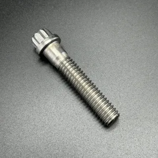 Болт стальной диам. 9,5 мм SCREW (Quicksilver) картинка