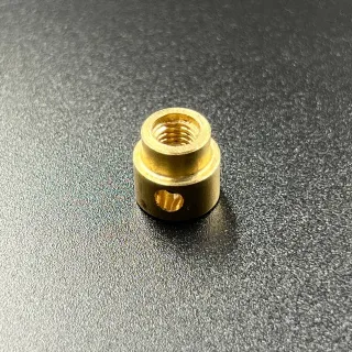 Наконечник тяги рычага дросселя TOHATSU 9.9-18 (YUELANG) картинка