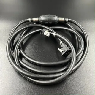 Комплект подачи топлива Yamaha (8mm) (Rubber) картинка