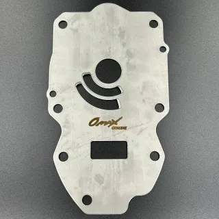 Пластина помпы охлаждения Yamaha F225-300 (Omax) картинка