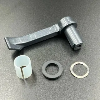 Набор ручки замка капота Tohatsu 9.9-18, 25-30, 40C (338S67141-0) (Premarine) картинка
