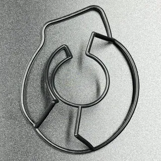 Уплотнение корпуса помпы охлаждения Suzuki DF40-90(A) (Omax) картинка