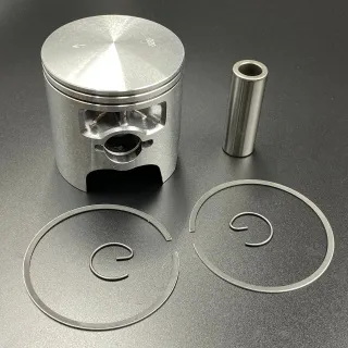Поршневой комплект Yamaha VK540 (+0.50mm) (8R6-11636-00) (Sinera) картинка