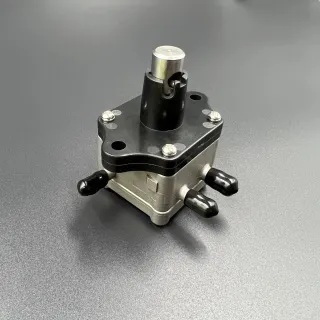 Насос топливный Honda BF20-90 (16700-ZW1-004) (Omax) картинка