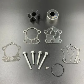 Ремкомплект помпы охлаждения Yamaha 60-90 (692-W0078-02) (Omax) картинка