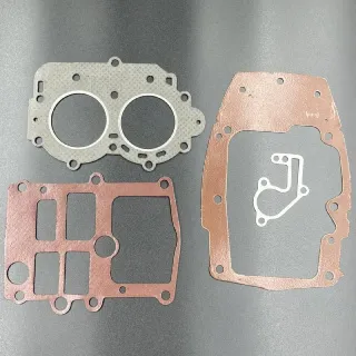 Ремкомплект мотоголовки 6E7 01 Yamaha 9.9-15 (PREMARINE) картинка