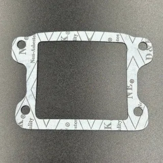 Прокладка впускного коллектора Yamaha 48/55 (663-13621-00) (Osaka) картинка