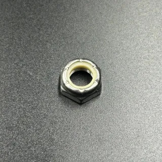 Гайка самоконтрящаяся Yamaha (90185-09M01) (Osaka) картинка