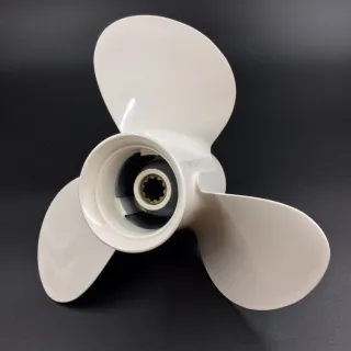 Гребной винт Yamaha 20-30, F20-25 (3x9-7/8x12) картинка