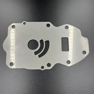 Пластина помпы охлаждения Yamaha F225-300 (KACAWA) картинка