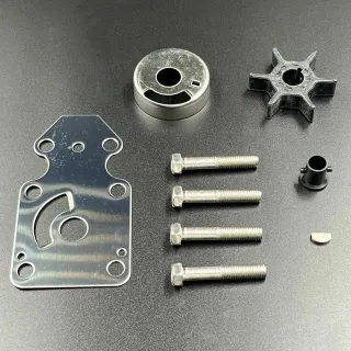 Ремкомплект помпы охлаждения Yamaha 9.9-15, F9.9-15 (Kacawa) картинка
