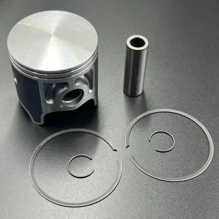 Поршневой комплект Yamaha 600 (STD) (8CR-11631-00-93) (KINETIX) картинка