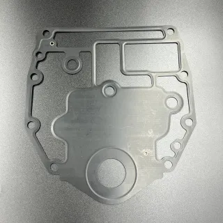 Прокладка под двигатель Yamaha F30-60 (PREMARINE) картинка