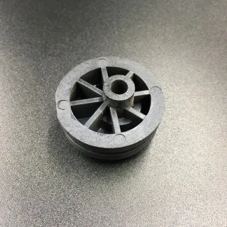Корпус сальника тяги переключения скорости Yamaha 40X, F30-40 (PREMARINE) картинка