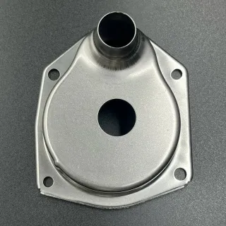 Корпус помпы охлаждения Mercury 40-60 (46-812966A12) (Kacawa) картинка