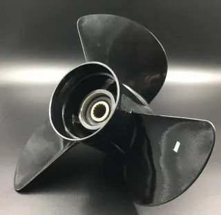 Гребной винт Yamaha 150-300, F150-F275, F300B (3x14-1/2x17) (BaekSan) картинка
