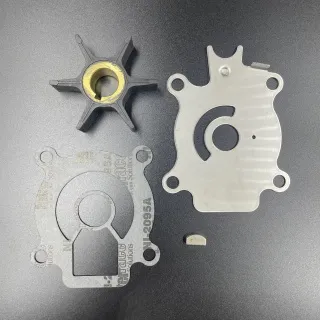 Ремкомплект помпы охлаждения Suzuki DT55-65 (17400-94700) (KACAWA) картинка