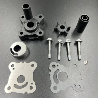 Ремкомплект помпы охлаждения Honda BF8-10 (с корпусом) (PREMARINE) картинка