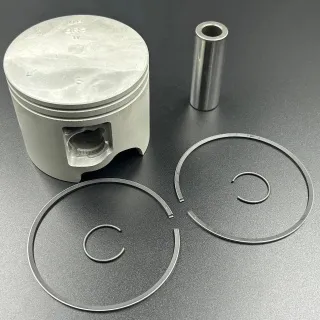 Поршневой комплект Yamaha 115-225 (S) (23mm) (STD) (6L1-11631-11) (Kacawa) картинка
