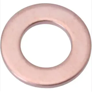 Шайба-прокладка медная Yamaha F20-115 (90430-06014) (Yamaha) (RAC) картинка
