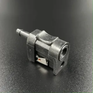 Коннектор топливный Yamaha 4-200, F4-50 (мама) (PREMARINE) картинка