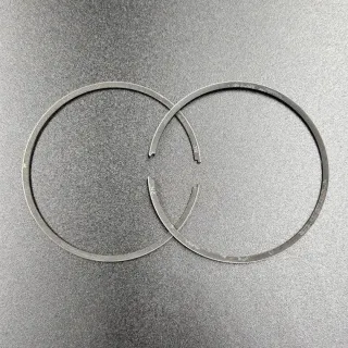 Кольца поршневые, комплект на один поршень Suzuki DT9.9-15 (толщина 1.5mm) (STD) (Sinera) картинка