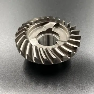 Шестерня заднего хода Yamaha 40-50 (6H4-45570-00;6H4-45571-00;6H4-45571-01) (KACAWA) картинка