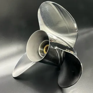 Гребной винт Suzuki DF90-140, DF70A-140A, DF100B Sema (3x14x17) (Сталь) (Polastorm) картинка
