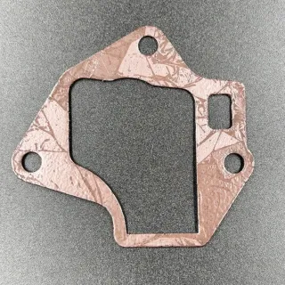 Прокладка глушителя Yamaha 6-8 (Yamaha) картинка