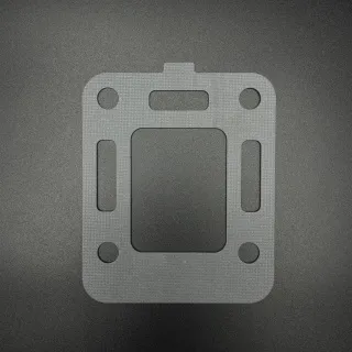Прокладка паронитовая коллектор MERCRUISER - 3.0L ALPHA ONE (27-99777Q02; 27-997772) (Quicksilver) картинка