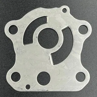 Пластина помпы охлаждения Yamaha 60-70, F40-60 (Yamaha) картинка