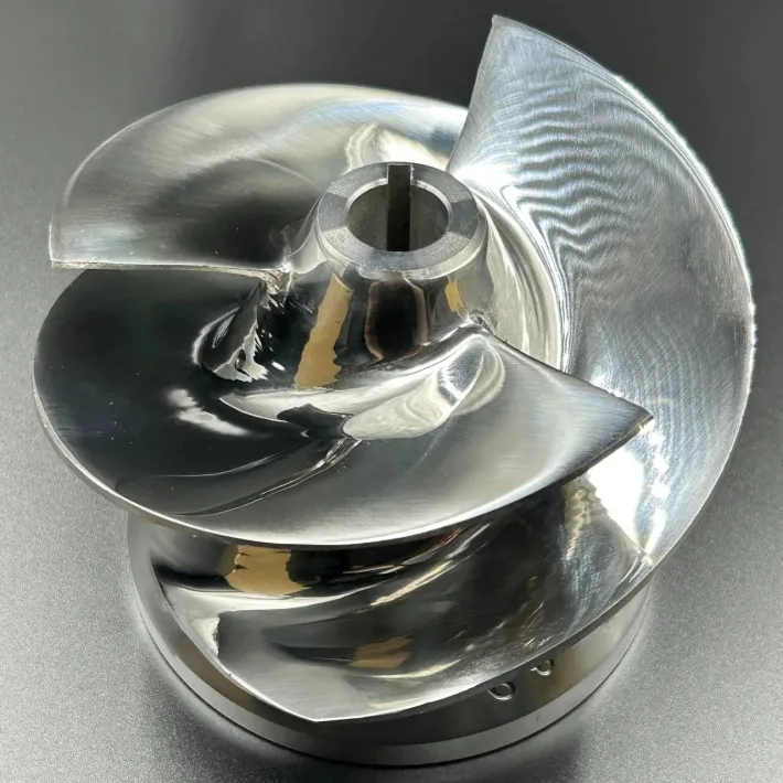 IMPELLER6-7/8(SS) — 1