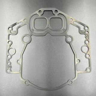 Прокладка под блок Yamaha F300-350 (YAMAHA) картинка