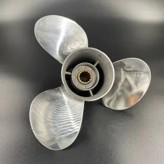 Гребной винт Yamaha 40-55, F30-60 (3x11-1/8x13) (Сталь) картинка