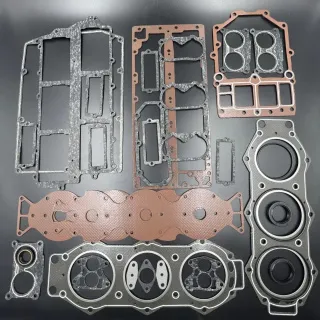 Ремкомплект мотоголовки Yamaha 150-200 (Kacawa) картинка