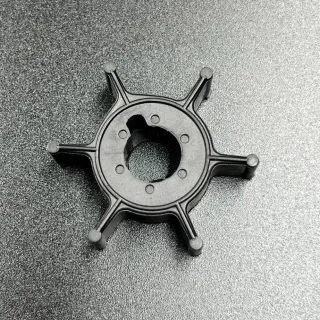Крыльчатка помпы охлаждения Yamaha 4-5, F4-6 (Omax) картинка
