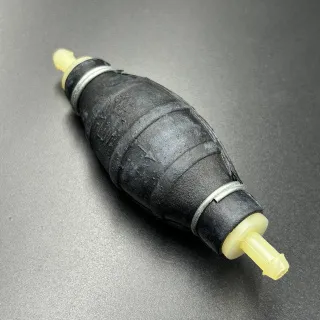 Груша топливоподкачивающая универсальная (6mm) (KINETIX) картинка