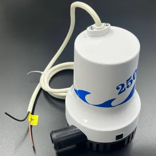 Помпа осушительная 2500GPH (12V) (9462.5 л/ч) (Sunfine) картинка