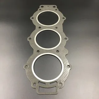 Прокладка головки Yamaha 75-90 (Osaka) картинка