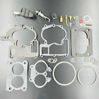 Ремкомплект карбюратора Mercruiser 3.0-5.7L  (JSP) картинка
