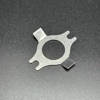 Шайба стопорная стальная диам. 14 мм TAB WASHER @2 (Quicksilver) картинка