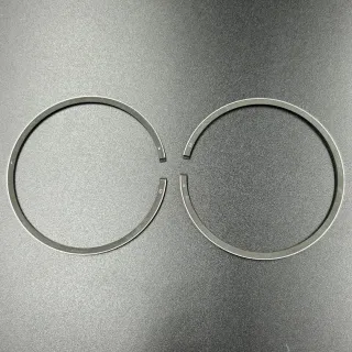 Кольца поршневые, комплект на один поршень Yamaha 25-30 (0.50mm) (Omax) картинка