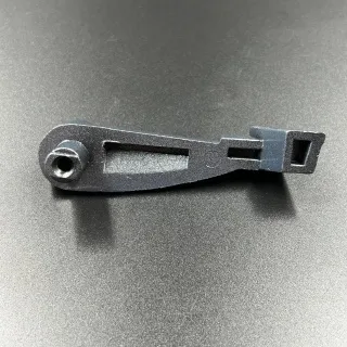 Ручка замка капота Yamaha 25-30 (YUELANG) картинка