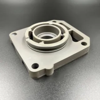 Основание помпы охлаждения Honda BF75-130 (honda) картинка